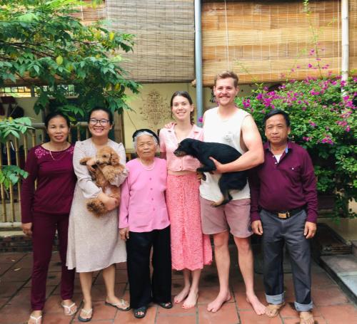 Wild Flower Homestay – Ninh Binh