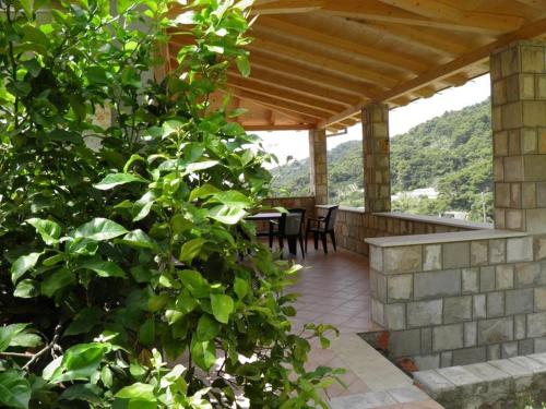Holiday apartment in Saplunara with sea view, terrace, air conditioning, WiFi 5197-5 in Saplunara