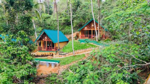 The Rainforest Hideaway