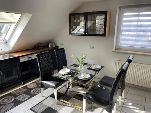 Létesítmények, Noras Ferienwohnung in Feuchtwangen