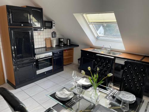 Létesítmények, Noras Ferienwohnung in Feuchtwangen