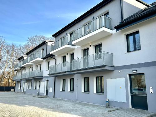 Apartmány PREMIUM se soukromým parkováním - Apartment - Česká Lípa