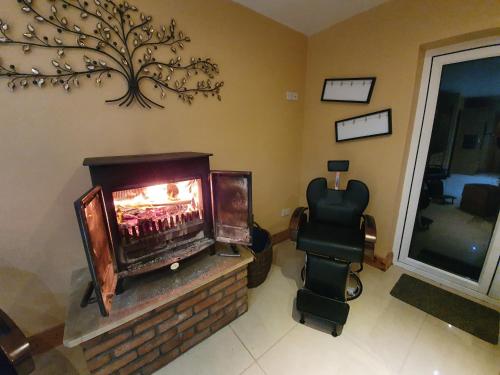 設施, Glencolmcille Spectacular Views in 格倫高爾姆西爾