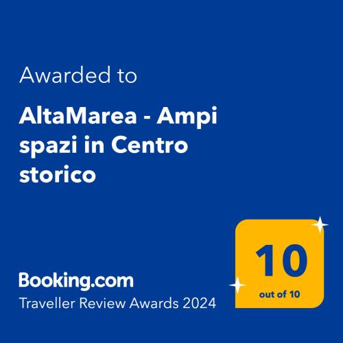 AltaMarea - Luce, spazi ampi e comfort al centro del paese, Carloforte (zdjęcie 2)