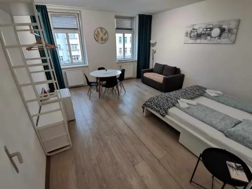 Central Apartment metro 1 min. in Wien, Österreich