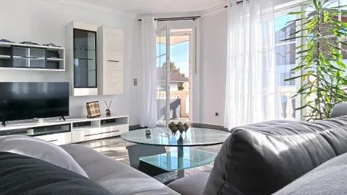 Elegante Ferienwohnung Relax in Prien am Chiemsee, Deutschland