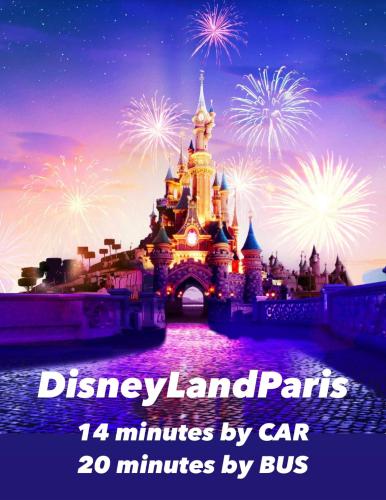 Be My Guest - Proche Disneyland Paris