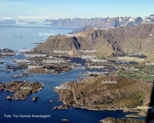 Sjøstrand Rorbuer v Børge Iversen AS