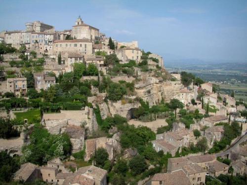 Mas Provençal Avignon - Clim - Wifi - Campagne à 10 min du centre ville