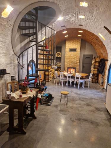 Cihelna Hribeci in Horní Cerekev