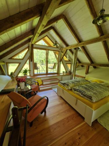 Cihelna Hribeci in Horní Cerekev