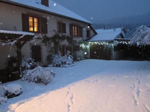 Gîte des Grands Clos