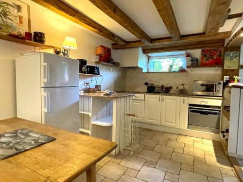 Létesítmények, Gîte des Grands Clos (Gite des Grands Clos) in Saint-Ame