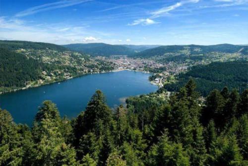 Közeli látványosságok, Gîte des Grands Clos (Gite des Grands Clos) in Saint-Ame