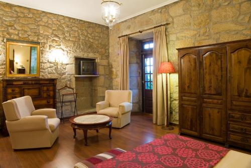 Hotel Pazo O Rial - 편의 시설/서비스