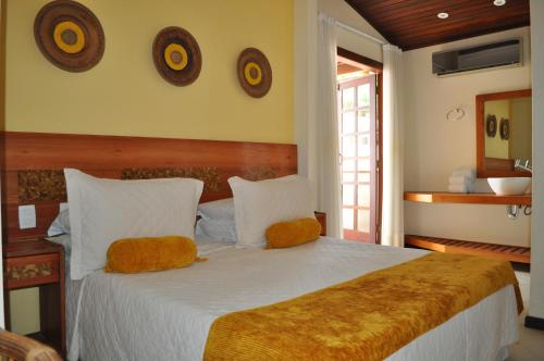 1 double bed