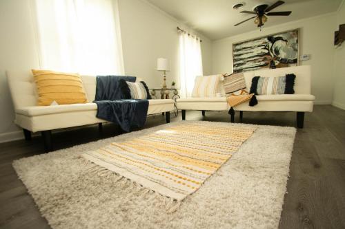 Midtown Serenity home in Little Rock, USA
