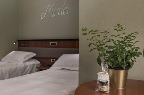 Hotel **** Villa Manuelina