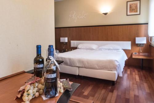 Hotel **** Villa Manuelina