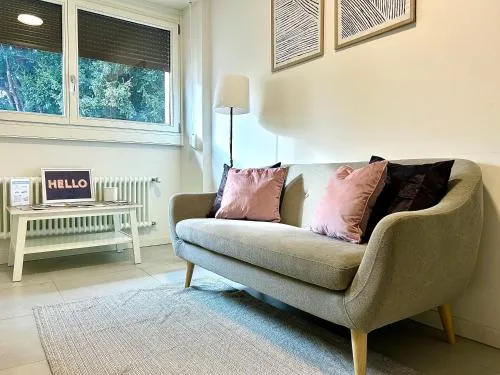 The Charming Suite - Few Steps from the Lake! in Lugano, Schweiz