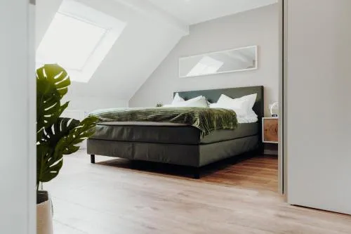 WohnungTraveller Völklingen nähe Weltkulturerbe in Völklingen, Deutschland