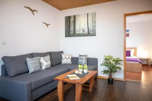 Gemütliches Nest mit Garten in der Heide in Otter, Deutschland