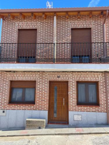 Viesnīcas āriene, Casa Capricho in Horcajo de las Torres