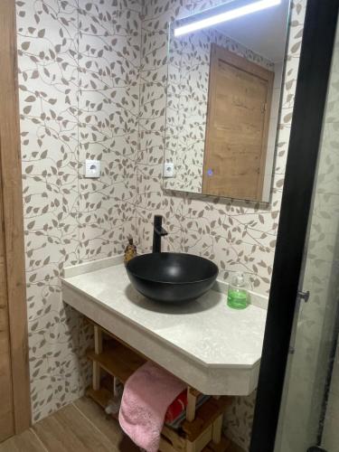 Vannas istaba, Casa Capricho in Horcajo de las Torres