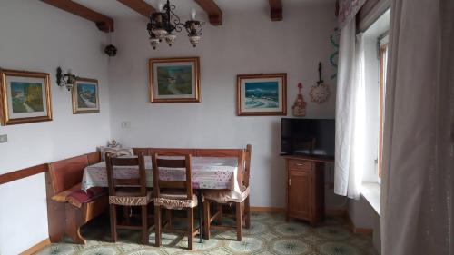 Casa vacanze a Romeno in Romeno