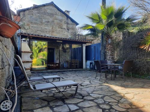 Casa Rural Cabo de Aráns in Oroso