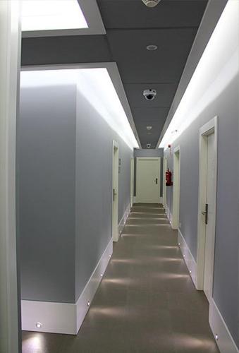 Iekārtas, Hotel La Casota in La Solana