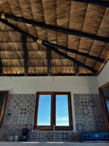 Re conectamos a los viajeros con la naturaleza. in El Sargento, Mexico