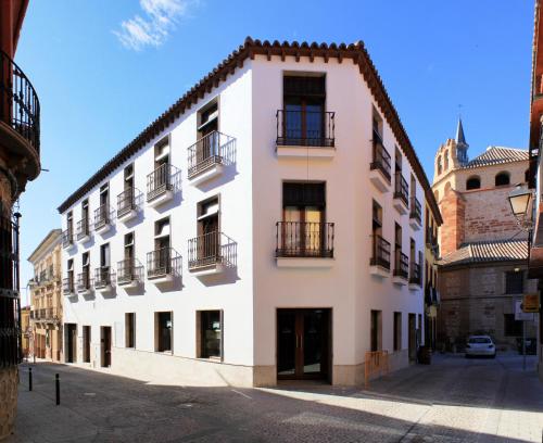 Hotel La Casota, La Solana bei Ruidera