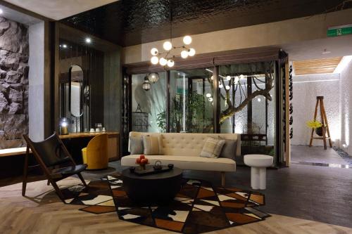 ムーラン ヴィラ スパ モーテル4