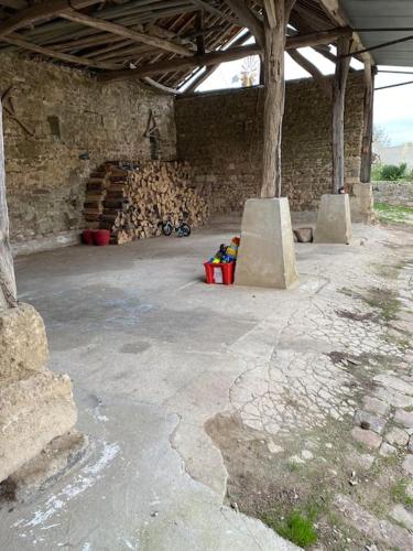 Cottage chaleureux dans un ancien corps de ferme