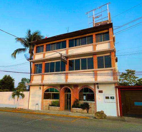 . Hotel Cosoleacaque Centro