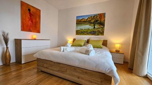 Bellavista Apartment with Free Parking in Lugano, Schweiz