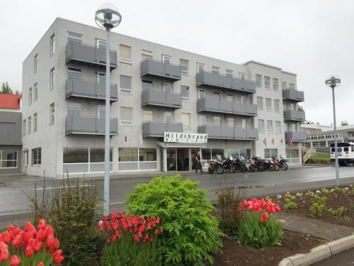 景觀, 希爾迪布蘭德公寓酒店 (Hildibrand Apartment Hotel) in 內斯克伊斯塔澤