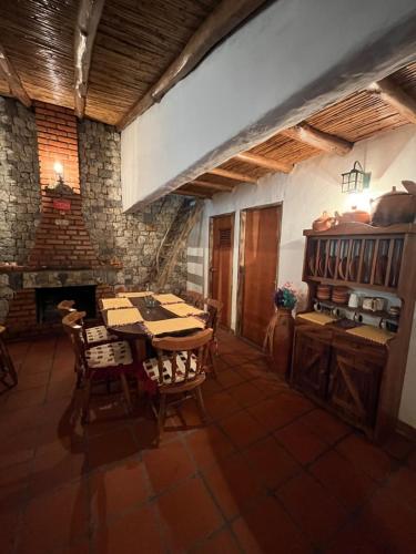 Facilities, Mi casita de Los Andes Cabana Familiar Apartaderos Merida in El Potrero