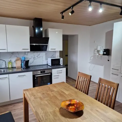 Apartment da Luiz Salvatore in Wurmlingen, Deutschland