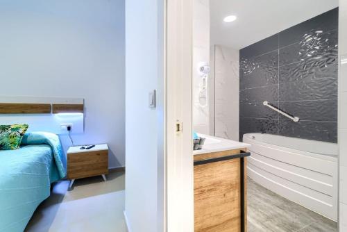 MalvaLindaBeach Loft Benlliure Malvarrosa/Patacona, Valencie (fotografie 10)