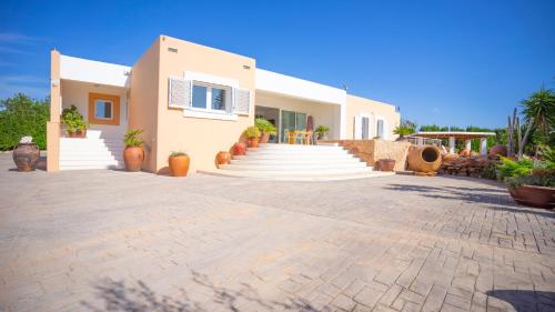  Villa Domino Ibiza in Sant Francesc de sEstany
