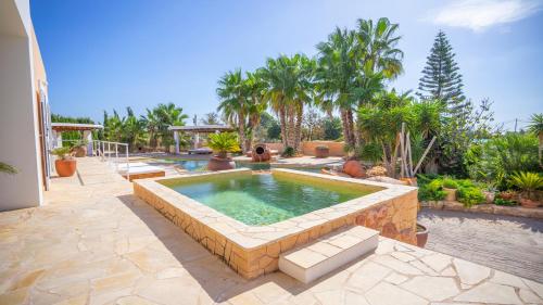  Villa Domino Ibiza in Sant Francesc de sEstany