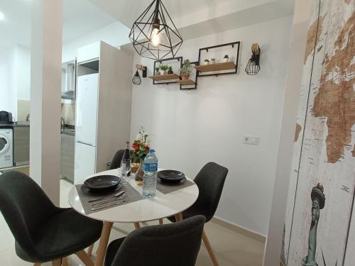 MalvaLindaBeach Loft Benlliure Malvarrosa/Patacona, Valencie (fotografie 2)