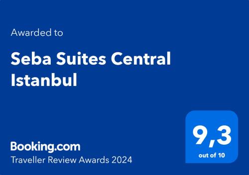 Seba Suites Central Istanbul