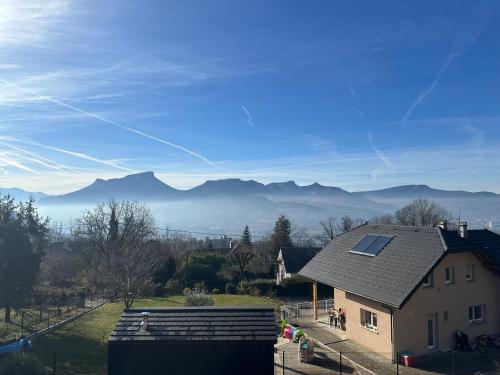 chambre au calme - Accommodation - Saint-Jean-dʼArvey