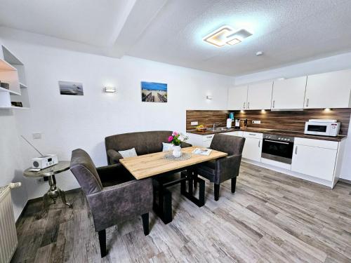 Ferienwohnung de Klipp Norddeich in Norddeich, Deutschland