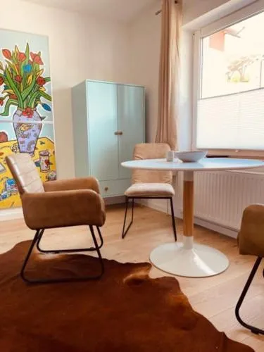 Modernes Studio im Herzen Sellins in Ostseebad Sellin, Deutschland