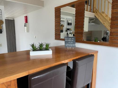 Cosy appartement ,Dinant, Abbaye de Maredsous in Anhee