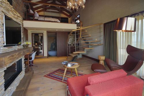 Duplex Loft Suite